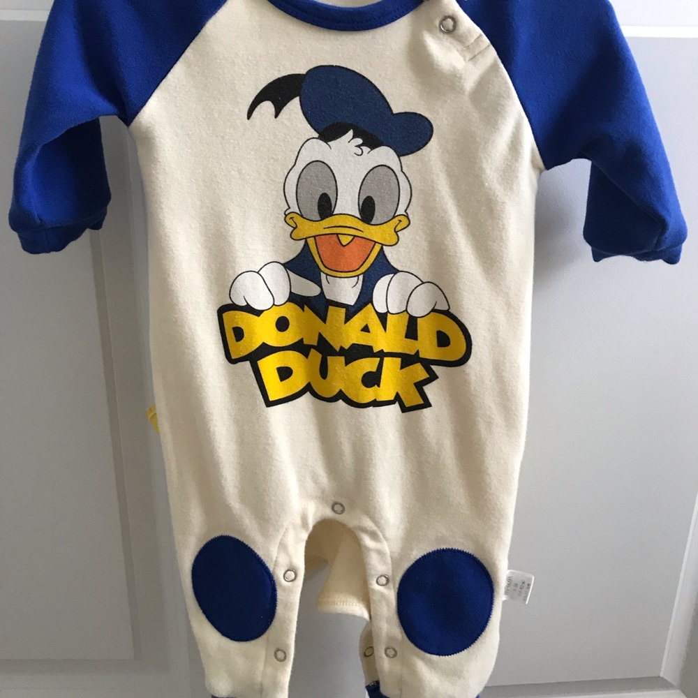Baby Donald Duck one piece